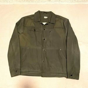 Bridge & Burn Waxed Canvas Jacket - XL